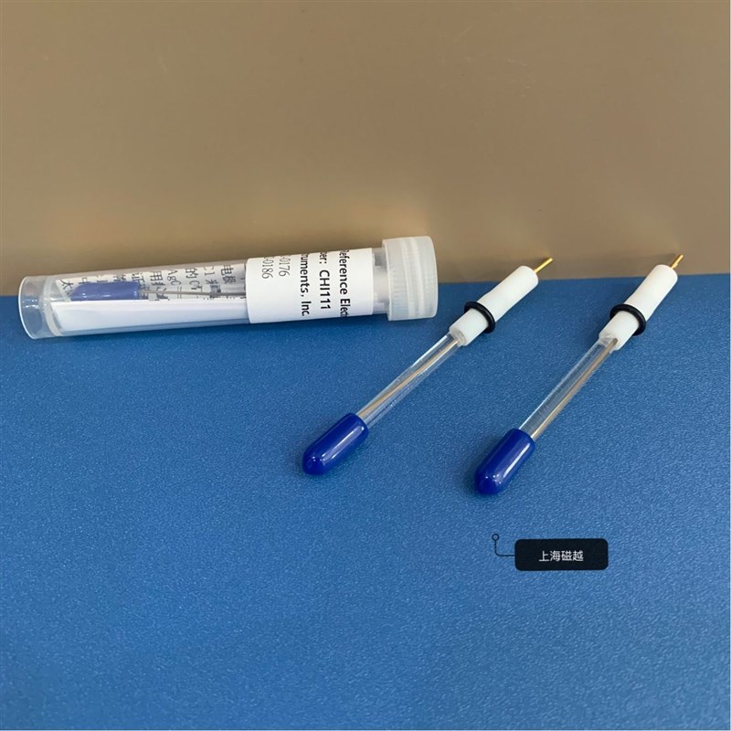 上海辰华 CHI111 Ag/AgCl(银/氯化银)参比电极 可开票正品保障