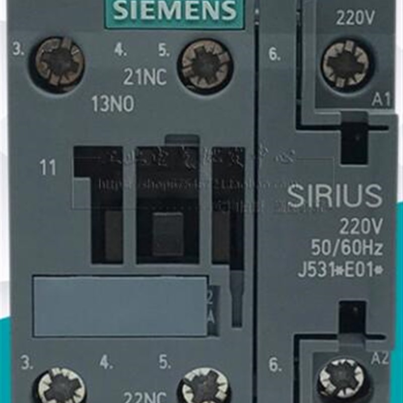 蒂森电梯配件 3RT6024-1AN20 蒂森接触器 蒂森K00接触器 全新