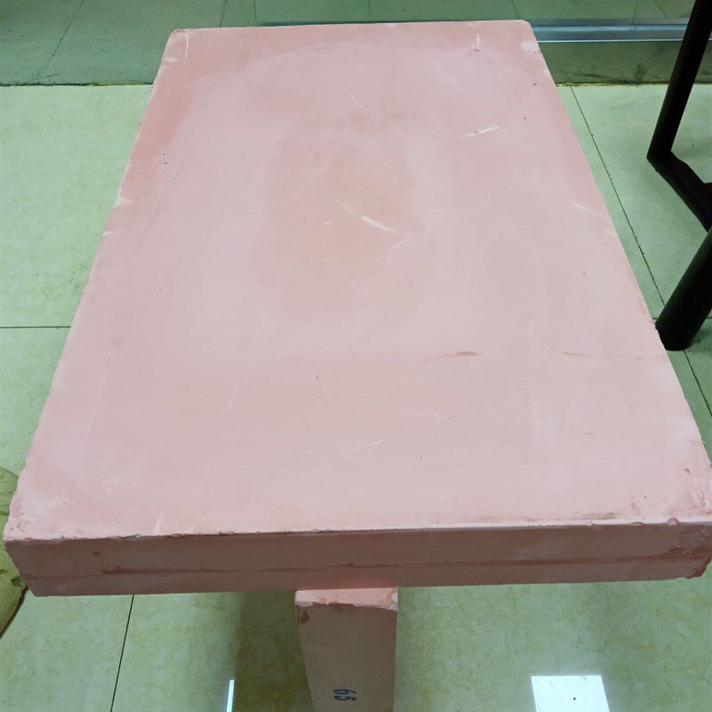 CNC雕刻代木 褐色模型 鞋模 环氧树脂 吸塑 手板 检具 模具代木