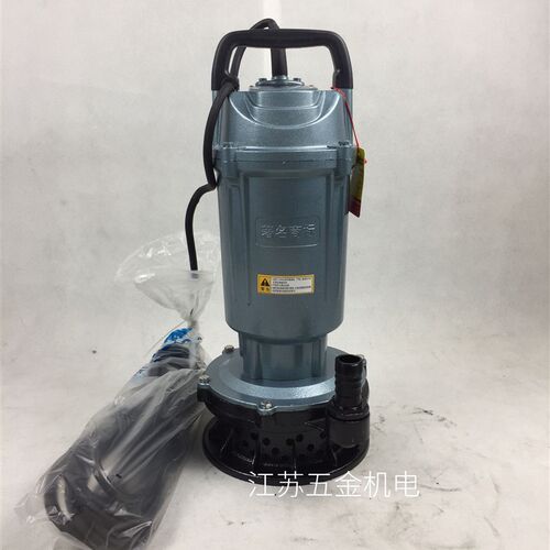 品牌大福QDX3-40-1100W1寸高扬程潜水泵电泵单相220v含热保护器