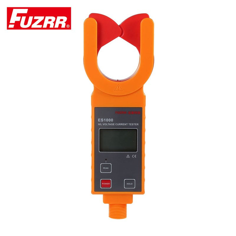 钳形表万用表数字高精度全自动防烧钳型电流表钳流电工万能表