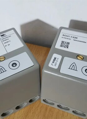 施能火焰检测器SCU1.1/220 火焰控制器IEW15/220监测器IEW15-T