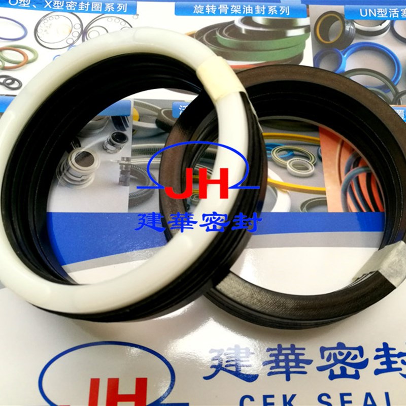 德国merkel ESV型组合密封圈es密封件迈克防尘圈进口V型夹布油封