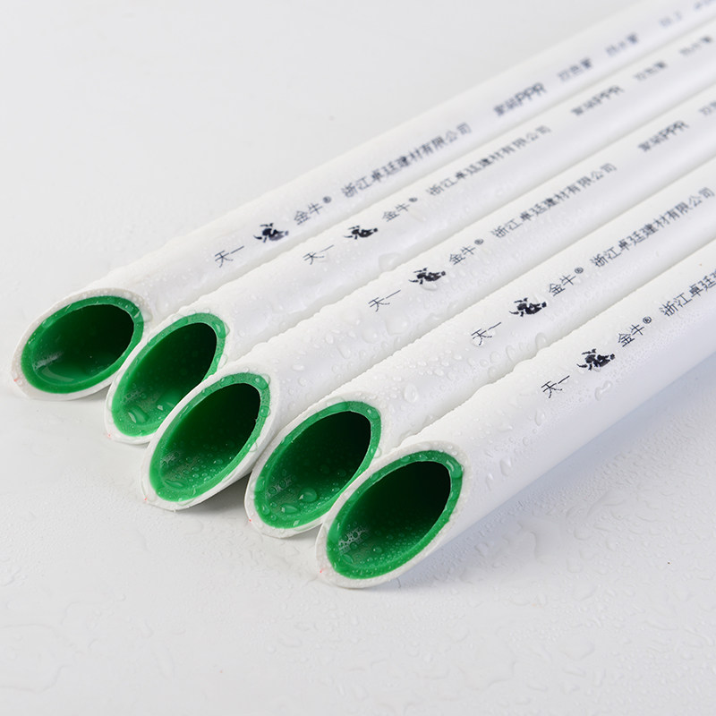 天一 金牛ppr双色水管冷热玻纤管材家用自来水配件家装20 4分6分,标准件/零部件/工业耗材,输送带/传送带,淘宝优惠券,粉丝福利购,淘宝优惠卷