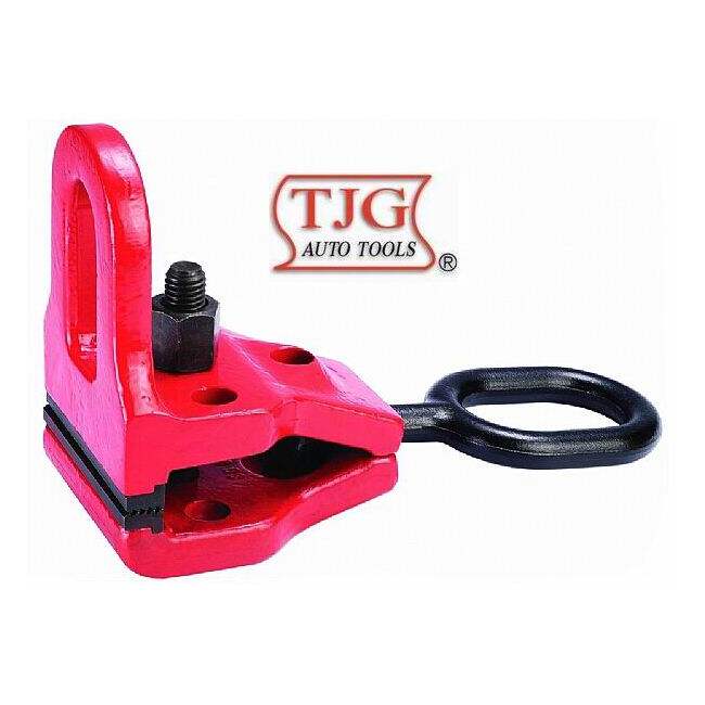 台湾TJG-D4-032  欧式双向宽齿夹钳  宽齿张力夹钳  钣金专用工具