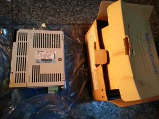 06全新原装 SVJ2 沈阳数控车床CAK5085X轴大森伺服驱动器MDS