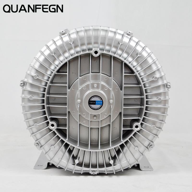 木料雕泵刻机开料吸风机吸涡附.专用真空鼓风机漩气OFH泵22KW3KW4