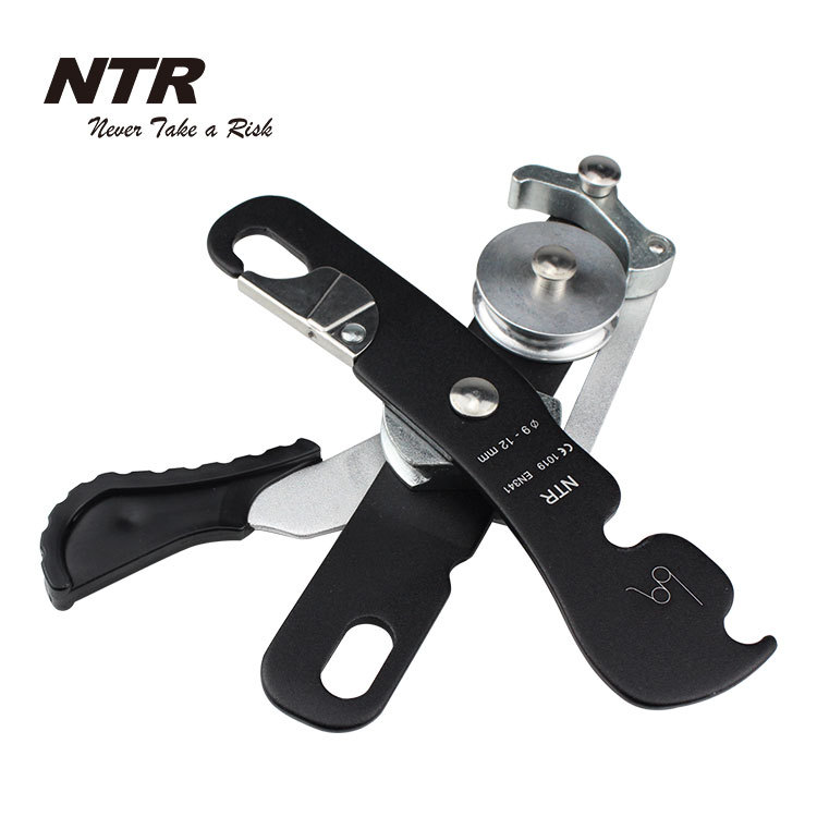 NTR耐特尔手控钢索自锁防坠器