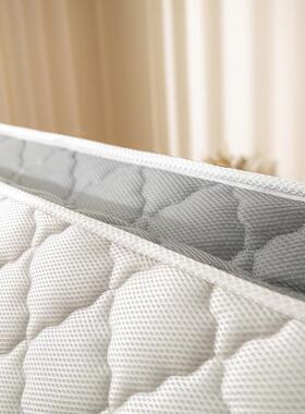 新椰款MTO对折椰棕乳胶床垫8m10cm加厚可折床叠宿舍垫c子家用棕床