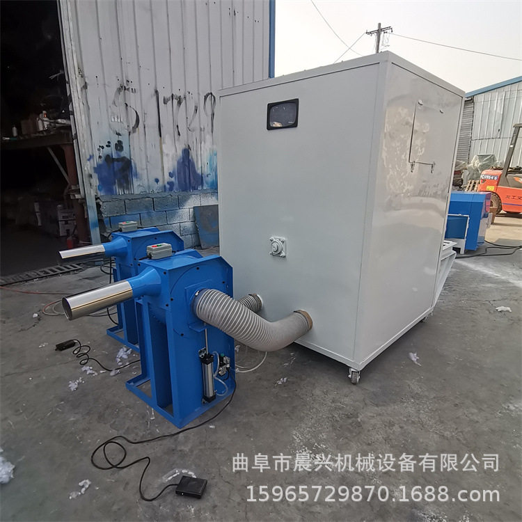 沙发靠垫坐垫松棉充棉机