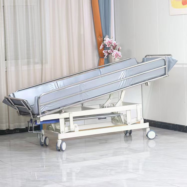 养老院医院老人残疾人助浴床