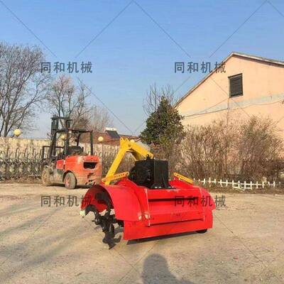 新机款四轮双YSW双向培土机葡萄埋藤单项培土机开向培土机双边沟