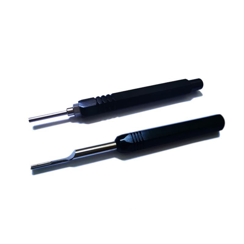 HDD1DA0HEE16A重载连接器JZQ航空插头专H用取针工具内芯冷压针退