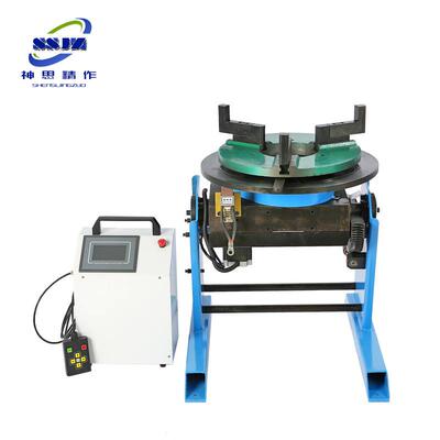 厂家直供PC控制NNS变位机L台焊接转氩弧焊二保焊位器数控变位变机