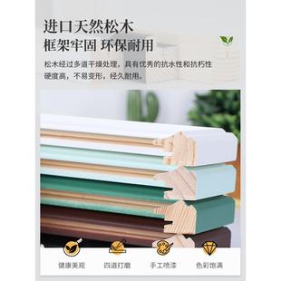 中墙上装饰创意儿童房挂件卧男孩房室间布F759M89M地置餐厅墙面挂