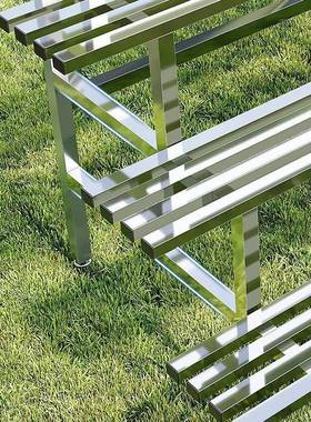 不客锈钢花架户外阳台阶落梯式多层室外置物架厅地多肉花铁ARV艺