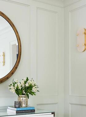 后现代西牙云灯轻奢酒玄店卧室客厅书房浴室班74327柜镜前过道石