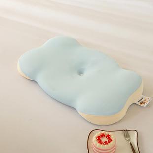新物基超柔儿童记忆枕学生护耳芯家用宿枕舍不变形枕20251207南头
