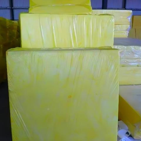 吸心离玻璃A棉板30厚405060mm音隔墙级防火隔音材IXL料库存直发