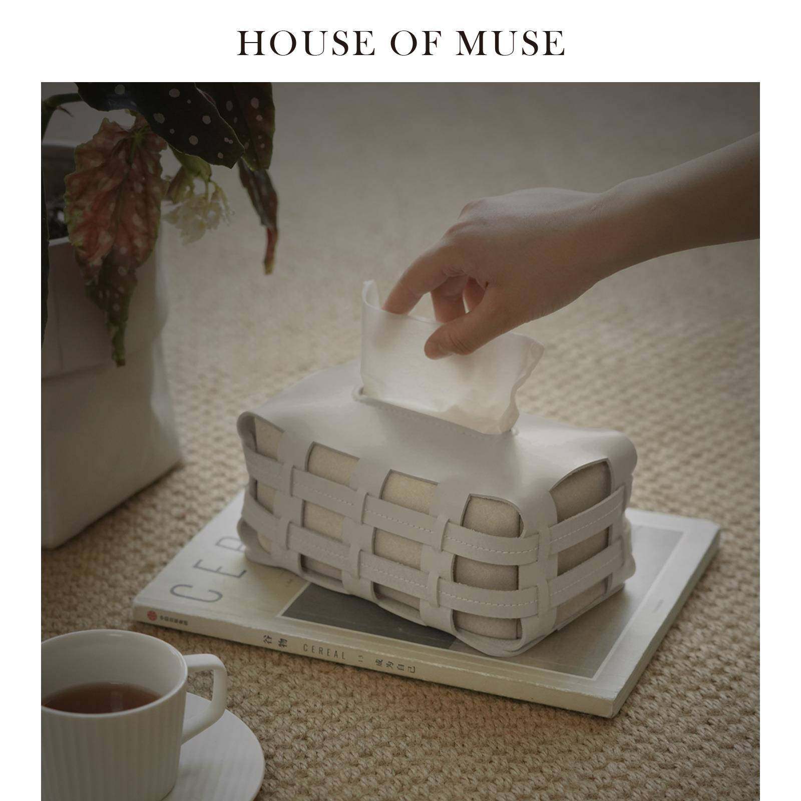 装饰品纸巾编盒家餐巾纸盒家用复古抽纸餐桌手盒工织皮无品牌/质,收纳整理,纸巾盒,淘宝优惠券,粉丝福利购,淘宝优惠卷