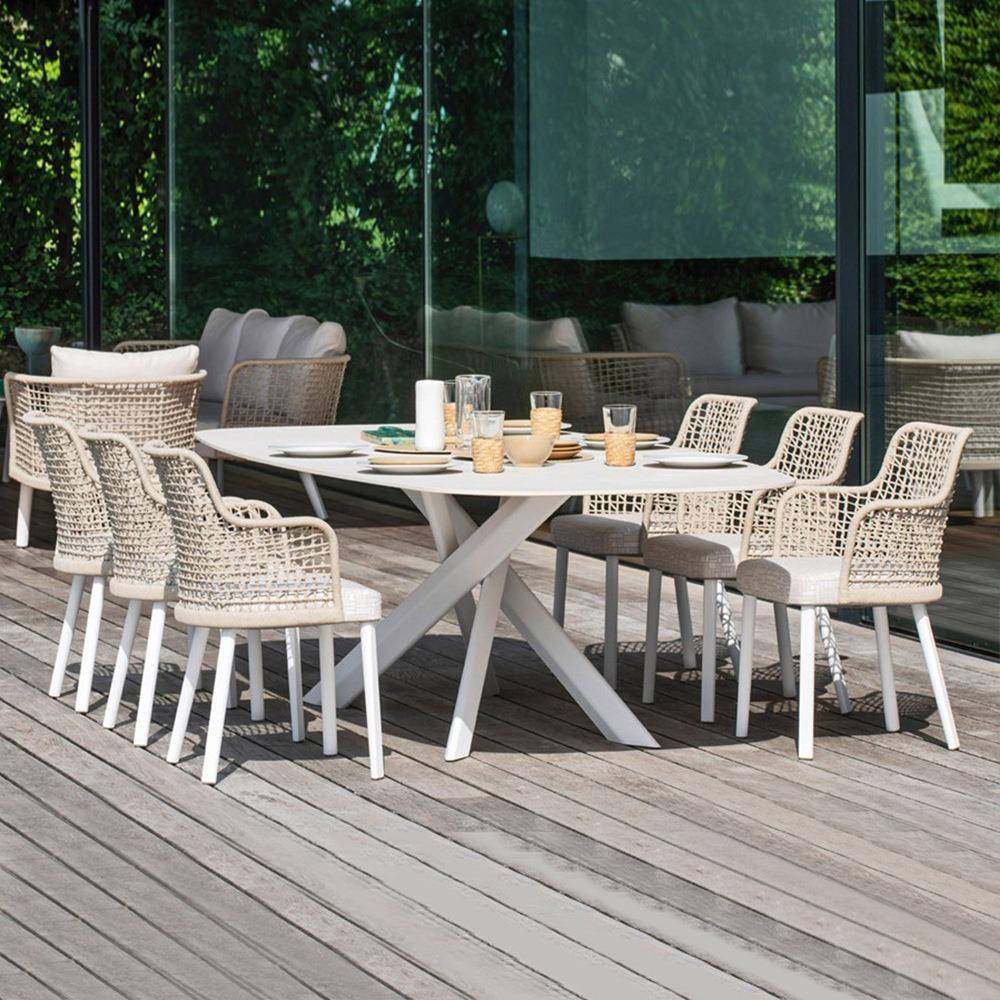 户外桌椅合庭院天组防水防露晒花园椅别605墅室外休闲藤编藤岩板,商业/办公家具,商用藤编家具,淘宝优惠券,粉丝福利购,淘宝优惠卷