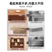 书桌桌小户型书架电一学生家用学习SSF写字桌卧室办体公脑桌靠墙