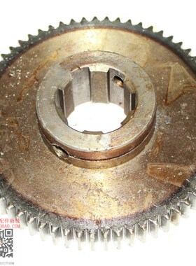 沈阳 CA6136 C618K-3 SK360 车床配件 齿轮Z65/M2/6-40-10