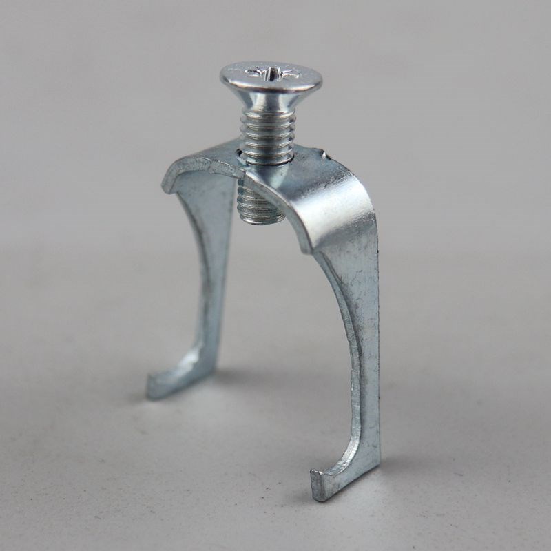 龙骨卡 U型卡20KBG线管卡扣管卡JDG电线固定管夹丝杆吊卡