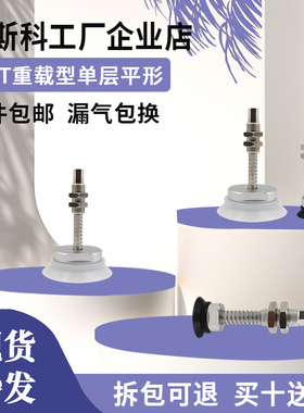 重载型吸盘ZPT40/50/63/80/100/125HNJ/HSJ25 50 75-B01-A18 A22