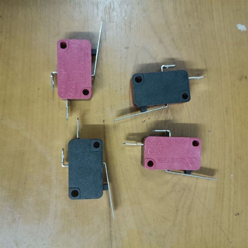 格斗摇杆微动开关月光宝盒拳皇街头争霸游戏机手柄耐用配件通用键