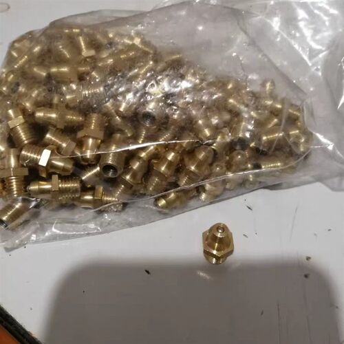 徐工吊车黄油嘴中联浦元蚌埠泰安长江柳工铁象长江吊车黄油嘴国标