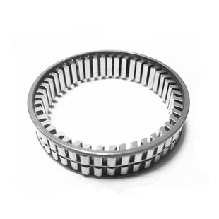 单向离合器滚针轴承 外径70 FE470Z 内径62 高度11 尺寸 锲块式