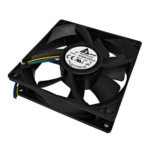 原装台达直流散热风扇 AFB0912SH-AY85 12V 1.0A 4800RPM 9225