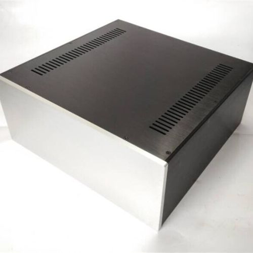 4318 全铝功放机箱 全铝机箱