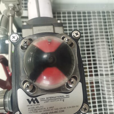VAA品牌INTERNATIONAL INC阀门限位开关APL-312  APL310 APL314