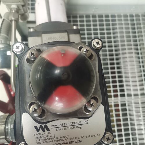 VAA品牌INTERNATIONAL INC阀门限位开关APL-312  APL310 APL314