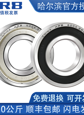 哈尔滨HRB轴承6008 6009 6010 6011 6012 6013 6014 6015ZZ RS RZ