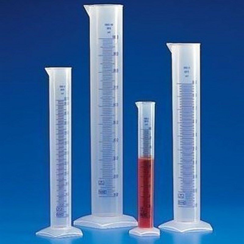 10ml25ml50ml100ml250ml1000ml2000ml塑料量筒 带刻度 可开票