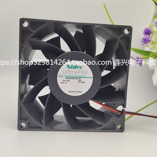 V92E24BS1A7 24V 51J87 变频器散热风扇 V92E24BMA7 全新Nidec