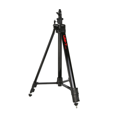 优利德 LM301 红外线激光水平仪用三脚架铝合金可伸缩三角支架