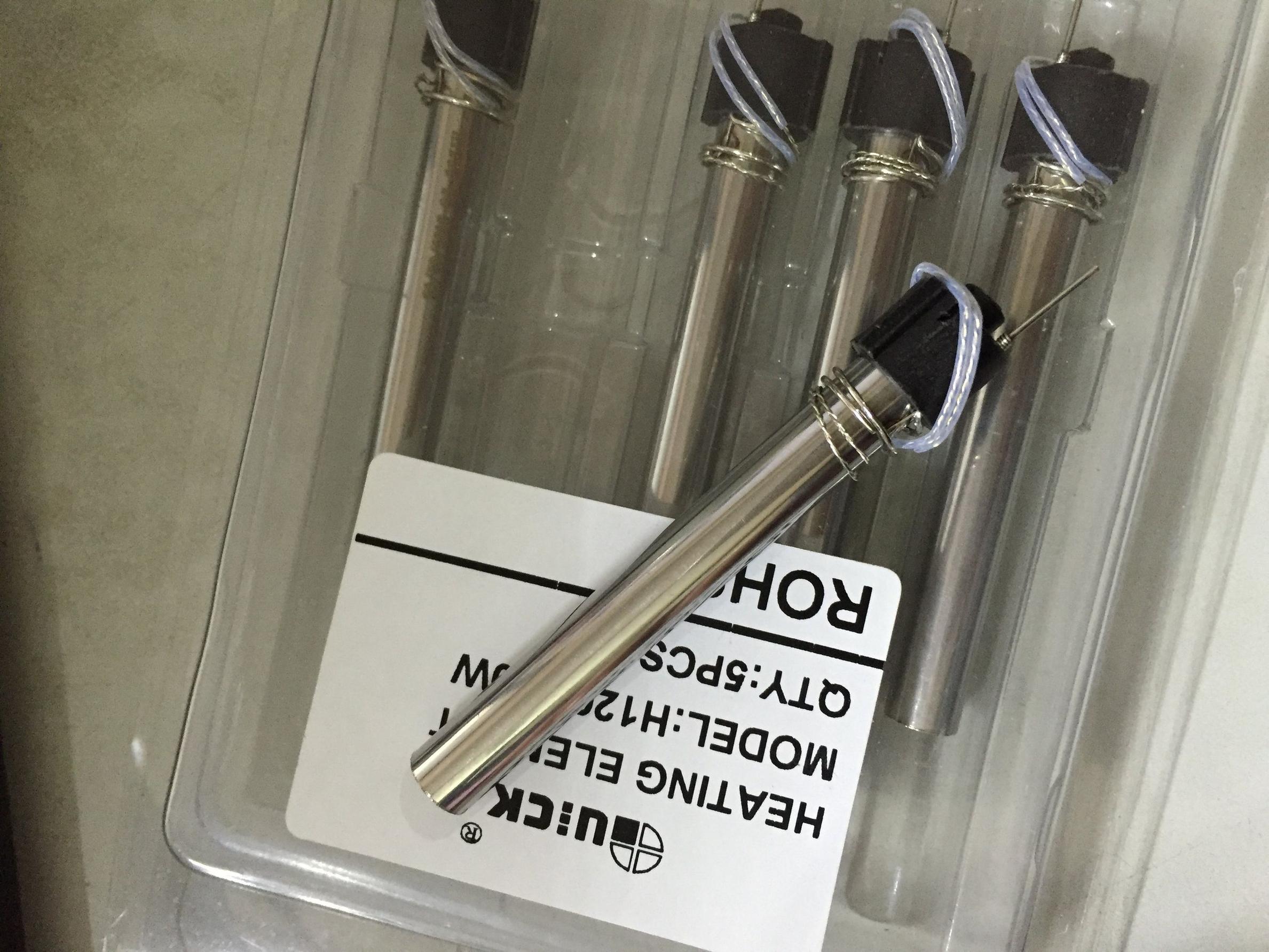 原装快克203H发热芯 原装正品