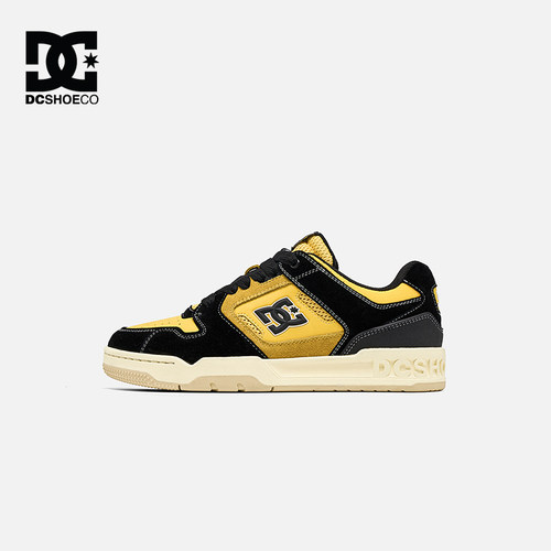 DCSHOES Venice PRO 复古板鞋男款2026新款夏透气美式休闲鞋男鞋