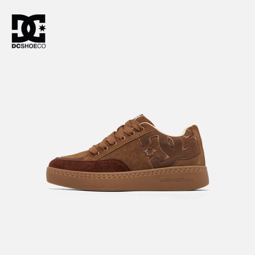 DCSHOES Platform C 新款美式板鞋2026巨好看男鞋百搭复古休闲鞋
