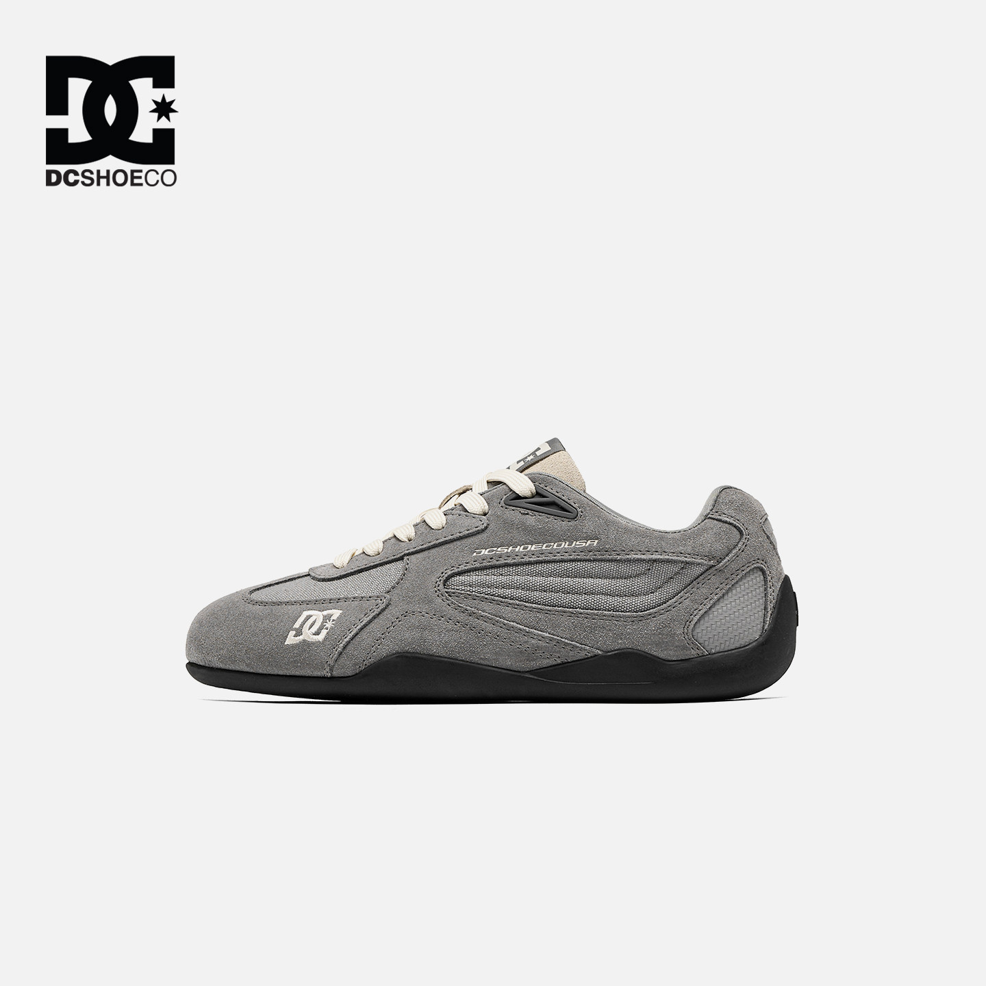 DCSHOES CORSARO 赛车鞋休闲鞋子男款秋季透气男鞋2026新款开车鞋图片