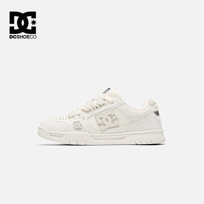 DCSHOES ASTRA PRO 板鞋男款秋季透气男士小白鞋2026新款休闲鞋子图片