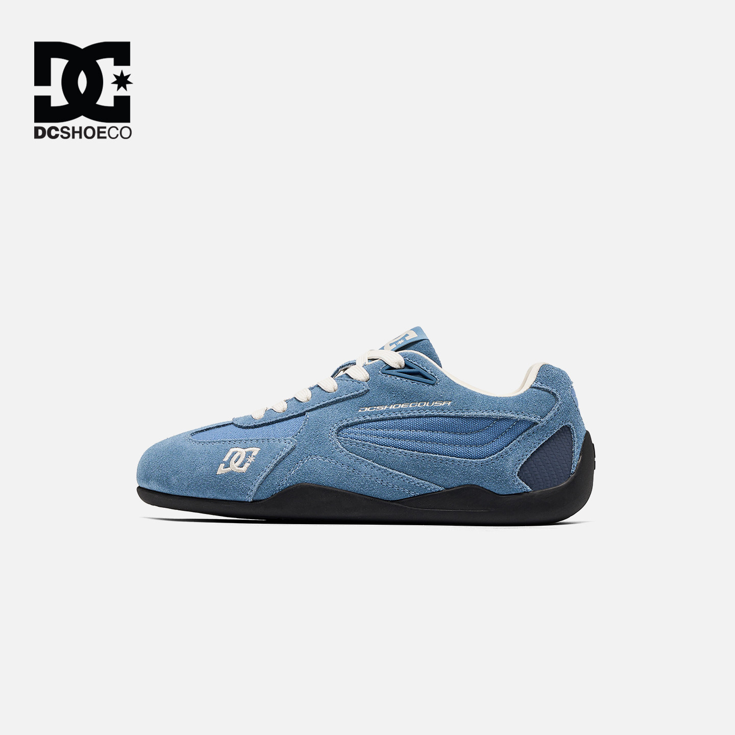DCSHOES CORSARO 男士鞋子秋季休闲鞋透气薄款运动赛车鞋德训男鞋图片