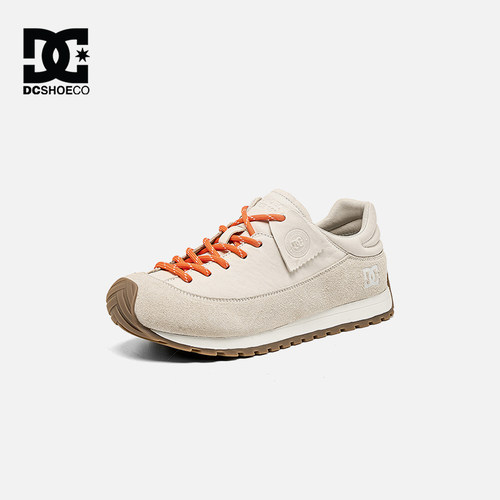 DCSHOES  Moab 山系复古德训阿甘鞋男鞋2026新款夏季轻户外休闲鞋