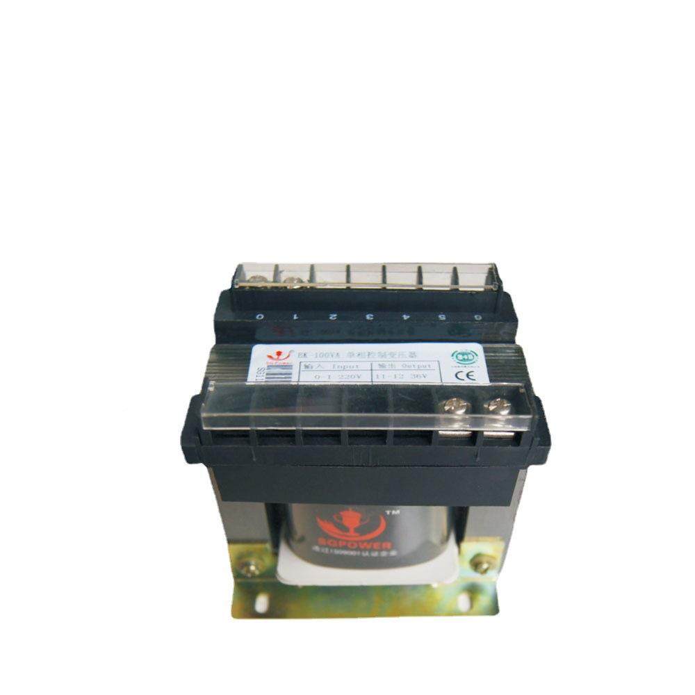厂家直供J单相机床控制变压器BK3-60V380V1变YUQ29V/24V/5.5AV/11