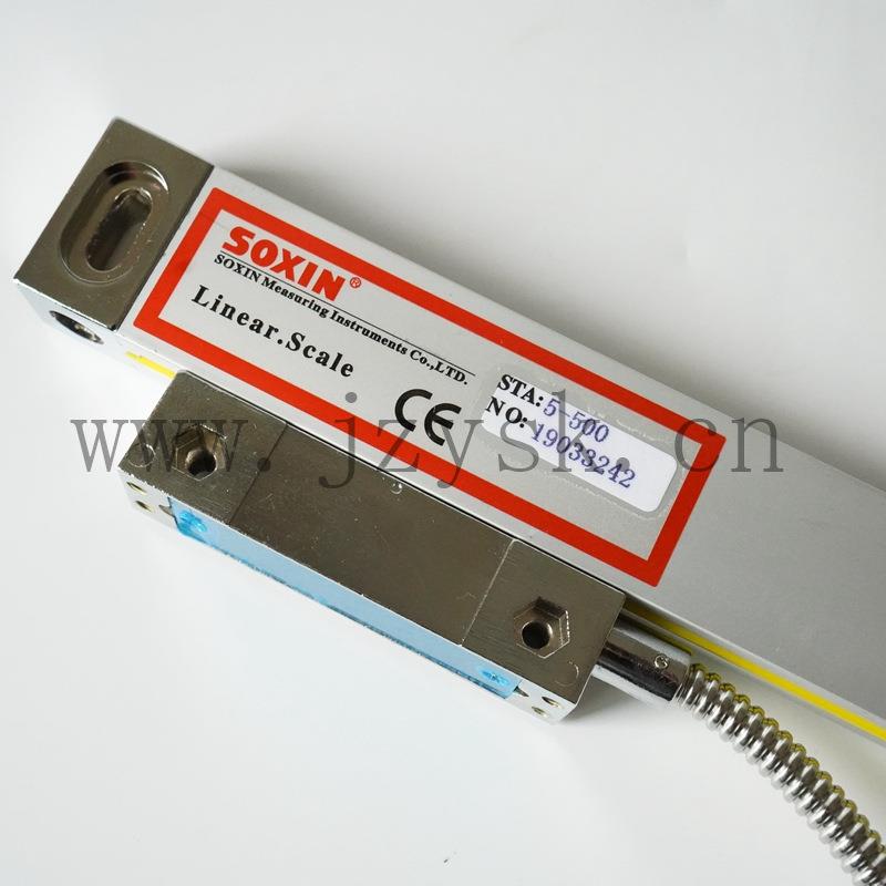 铣床床切割DVP磨床光学电子尺光线栅尺数显表诺车信信和任何牌子