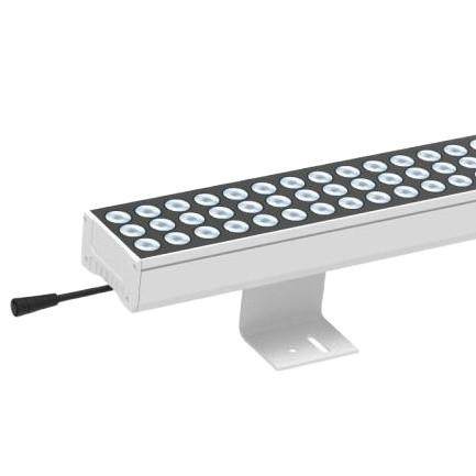 压LED54景W洗墙灯楼体观高亮工ZTY程桥梁河道RGB七彩户外防水洗化